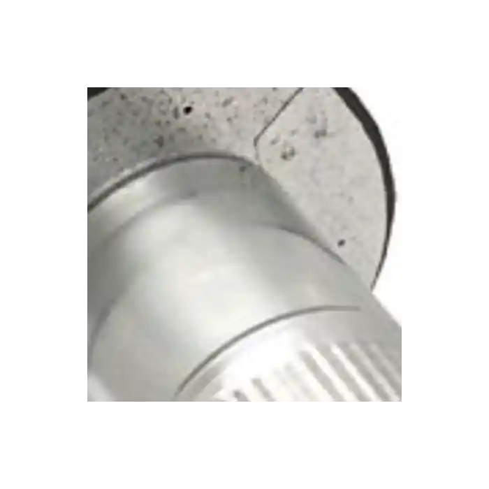 Cody CODY5356 6 Gasket Start Collar Take-Off With Knockout Hole