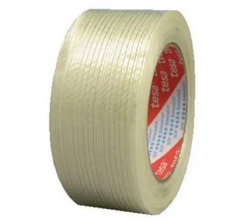 Tesa Tapes 53319-00001-00 Performance Grade Filament Strapping Tape 3/4 in