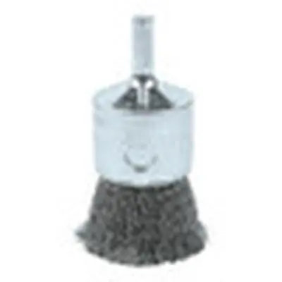 Anchor Brand 102-1EBA010 Crimped Wire End Brush 1 in