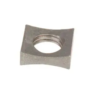 Chance 3512 5/8 MF Curved Thrd Lck Nut