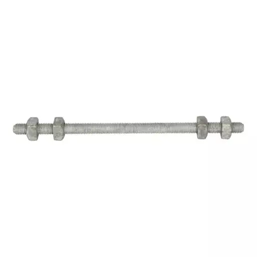 Chance 8866 5/8X16 Dbl Arming Blt