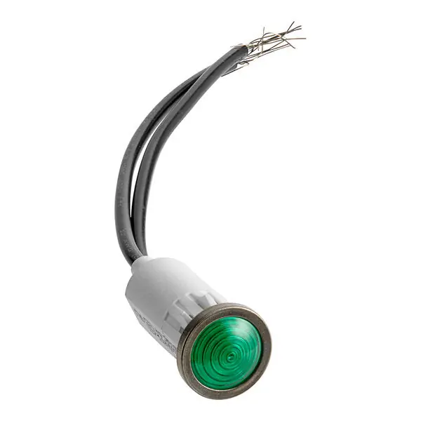 LIGHT INDICATOR GREEN F LUSH 8073582 for Frymaster