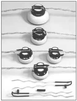 Chance STT40 2ACSR LN TIES Power
