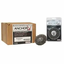 Anchor Brand 102-CFX-2 Crimped Wheel Brushes 2 inch