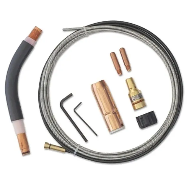 Best Welds 900-MCK-TW2 MIG Consumable Construct-A-Gun Platform Kit