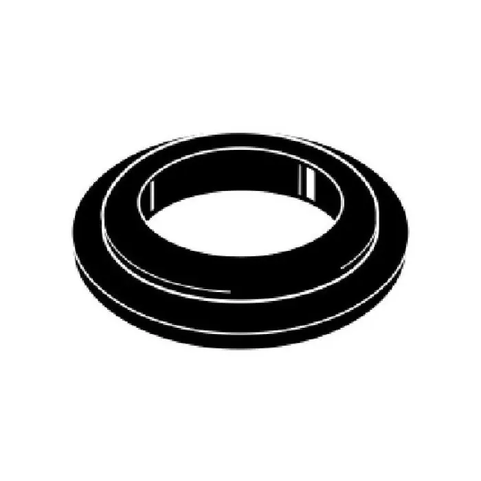 The Faucet Doctor 73001FD Rubber Mack Basin Gasket 1-1/4 inch