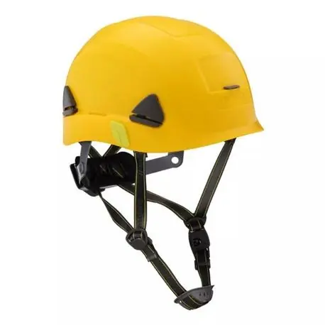 Honeywell North CSH10002 Fibre-Metal Climbing Style Safety Helmet