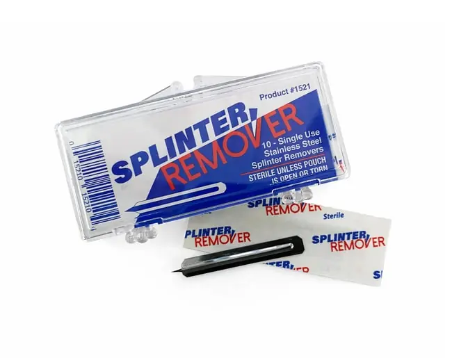 Medique 76512 Splinter-Out Splinter Probe 4.5 in Replacement MPN