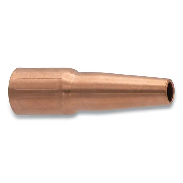 Best Welds 900-23T-37 MIG Gun Nozzle 1/8 in Recess 3/8 in Bore