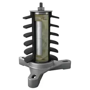 Ohio Brass 3008033001 2.55KV MCOV Arstr