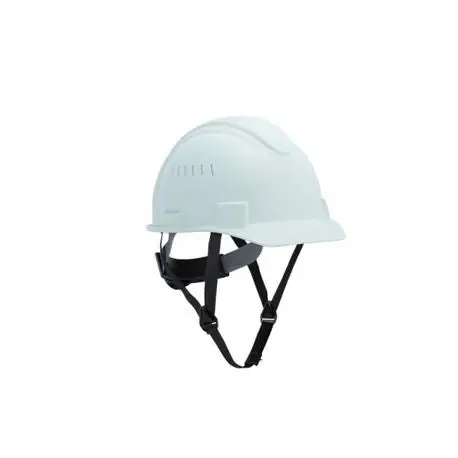 Honeywell North NSB21001 Short Brim Hard Hat 4-point Ratchet Suspension Vented