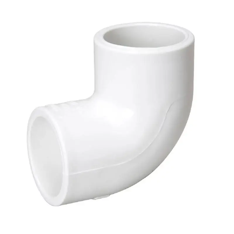 CHARLOTTE 406-020 PVC Schedule 40 2300 Series Elbow 90 Degrees S x S