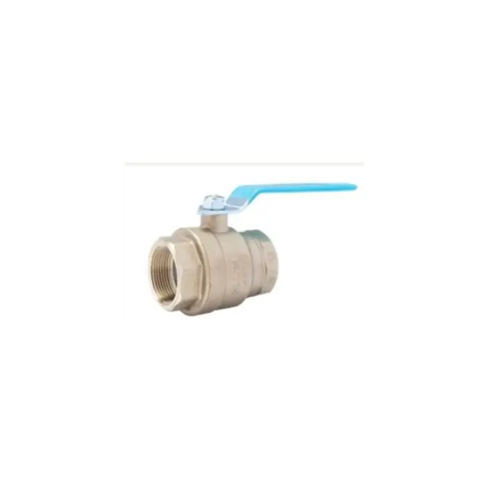 Kitz 858-034 3/4 Full Port IPS Ball Valve (Lead-Free)