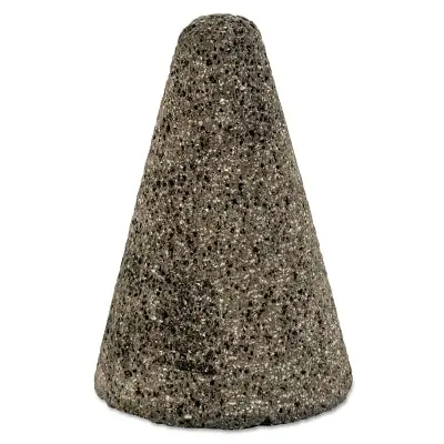B-Line Abrasives 903-C1630305 Cone Grinding Tool 3 Inch 24 Grit