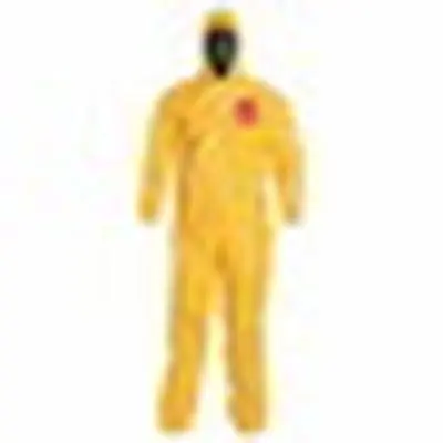 DuPont D13396614 Tychem 2000 Coverall Power X-Large