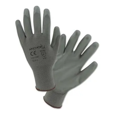 Anchor Brand 101-6050-L Coated Gloves Large