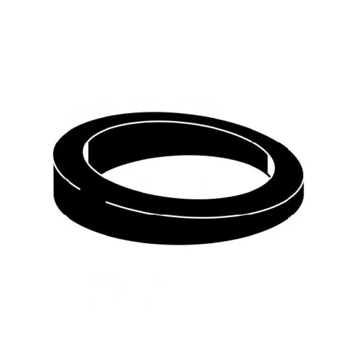 The Faucet Doctor 84001FD Rubber Sponge Overflow Gasket Washer