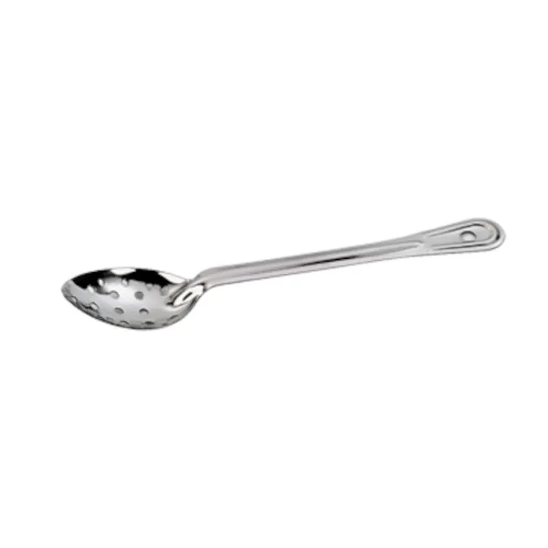 Serving Spoon Perforated 13 In 2571089 for Mavrik