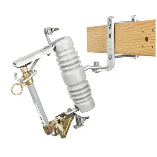 Chance C710242PX 125KV 200A STD CUTOUT