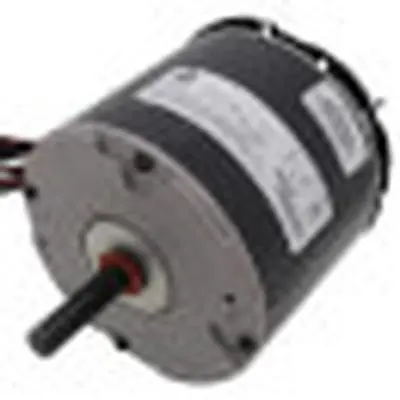 Allied Air R107025-01 Fan Motor 1/5 hp 208/230 V 60 Hz 1 ph