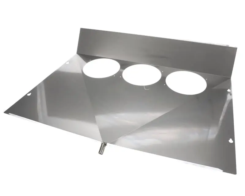Hoshizaki 3A6212G01 Shroud Evaporator Fan