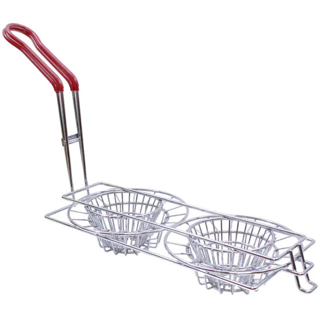 Fry Basket 6 In Cup 8018340 for Mavrik