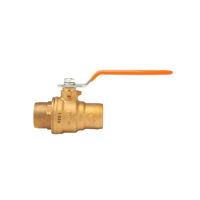 Kitz 69M-100 Ball Valve Full Port 69M