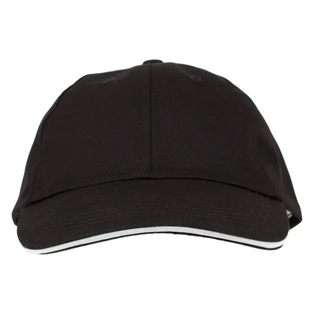 KNG Sandwich Bill Cap White for Mavrik 95709