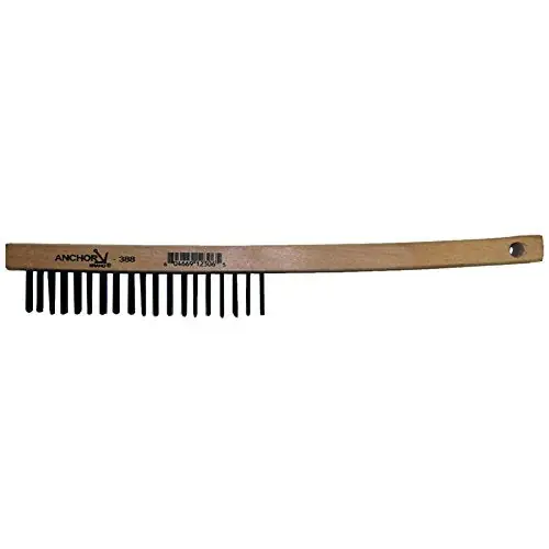 Anchor Brand 102-385 Hand Scratch Brush 13 inches