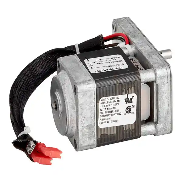 MOTOR ASSY MDLR BL W/TE RM CL B for Frymaster 8068077