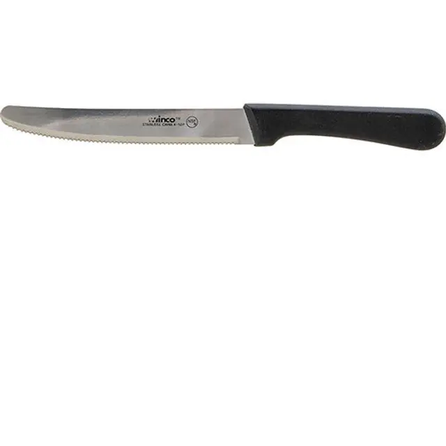 Steak Knife 5in Round Tip for Mavrik WINK50P