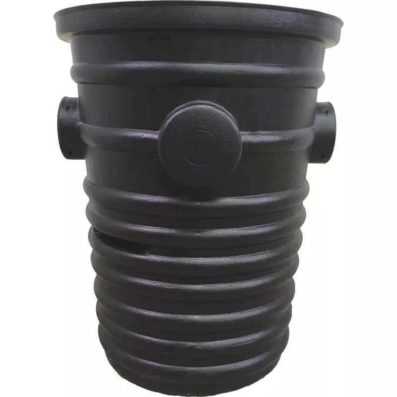 Advanced Drainage Systems 1524ADH Polyethylene Sump Pump Well Liner