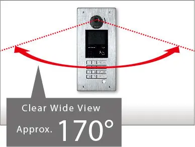 Aiphone GT-HSA Add-On Handset for GT-2C/2H