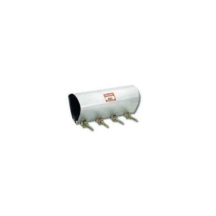 Matco V 330-1312 Clampette 6 Ips X 12 Width Iron Pipe Size Patch Clamps
