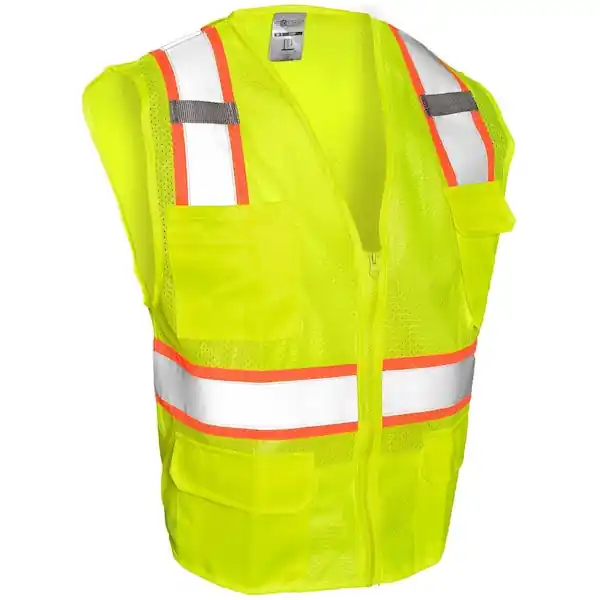 Kishigo 1195-XL Safety Vest