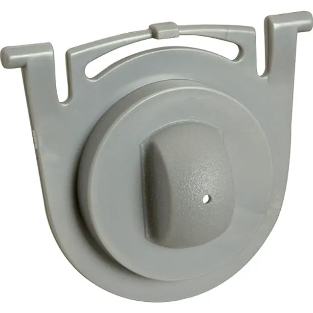 Plug 2OD Plastic Replacement MPN for Fetco 1023.00035.00