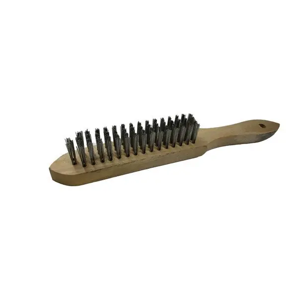 XTRweld WBWSHSS Scratch Brush 4x16 Stainless Steel Bristles Replacement MPN