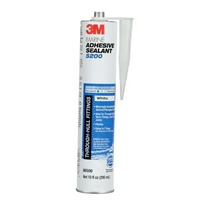 3M 7010325699 Marine Adhesive Sealant 295 mL Replacement MPN
