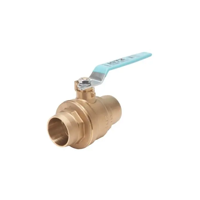 Kitz 869M-200 Ball Valve - LF - 869M