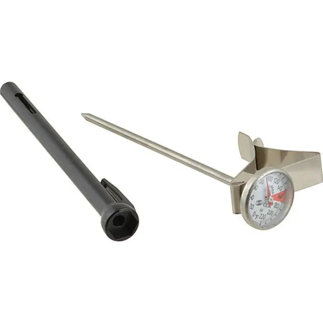 Thermometer Beverage/Frothing 1OD 0/220F for Mavrik 1381322