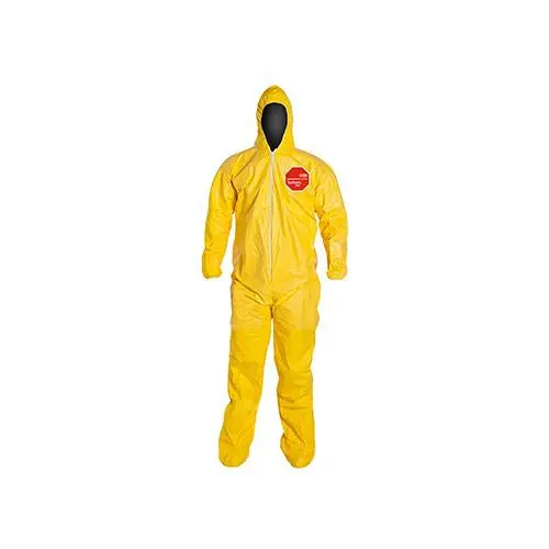 DuPont D13396511 Tychem 2000 Coverall 2X-Large