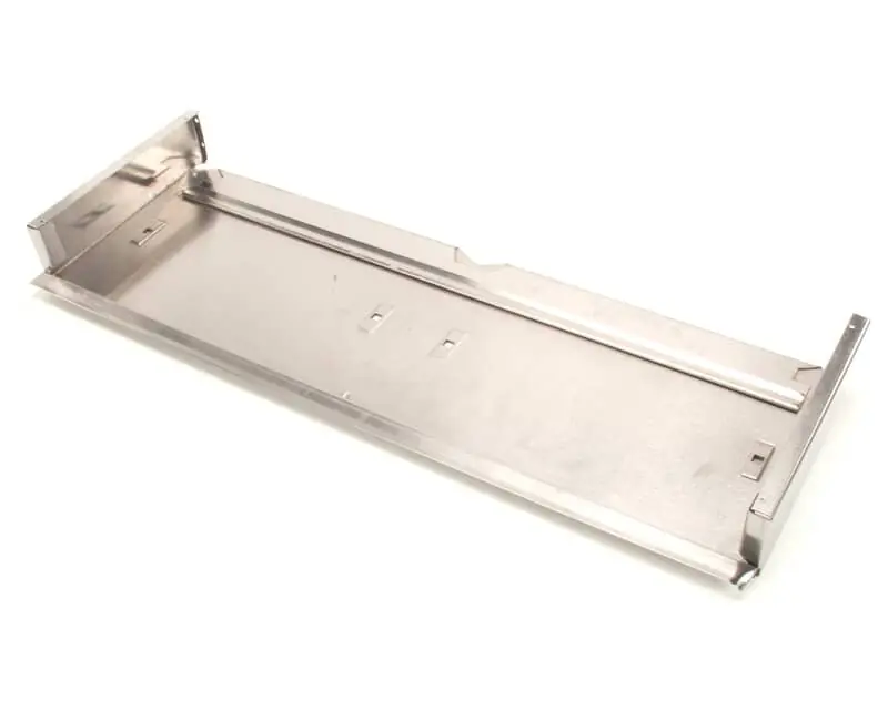 Fluecap Assy FPP250/52 W/Spank 1063579 for Frymaster