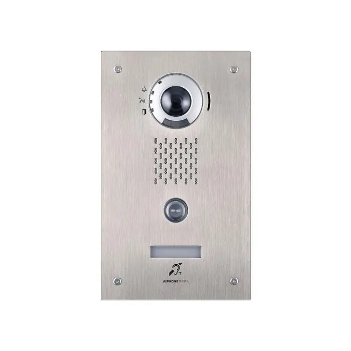 Aiphone IX-DVF-L IP Video Door Station with T-Coil Compatibility