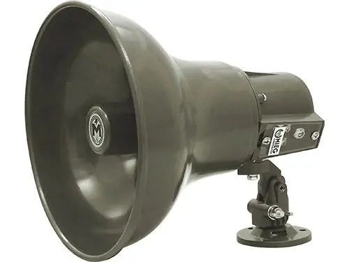 Aiphone MH-15W Horn 15W Paging Horn AJ-19215