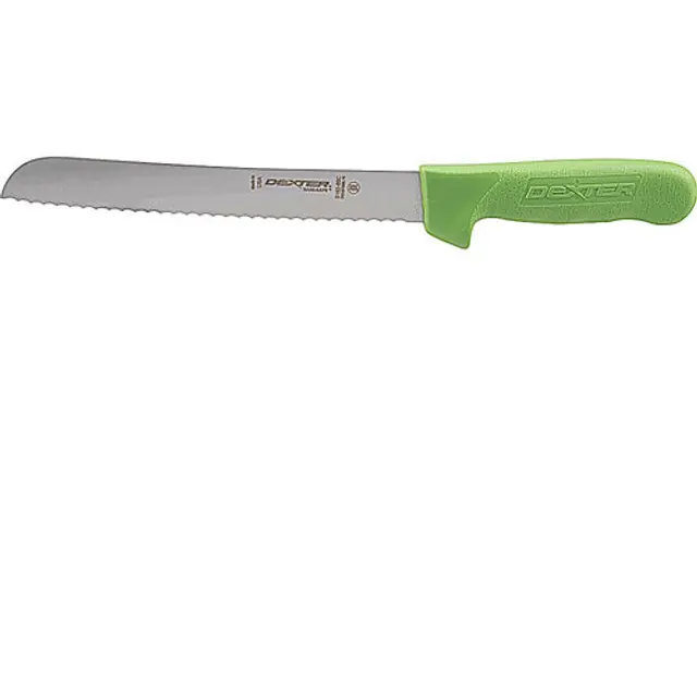 KNIFE,BREAD8,SCALLOPED, GRN for Mavrik 1371540