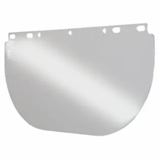 Anchor Brand 101-4178-C Visor Clear Unbound 16-1/2 inches x 8 inches