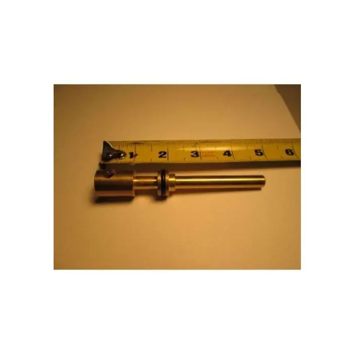 The Faucet Doctor 15709FD Brass Diverter Stem 4-11/16 inch For Union