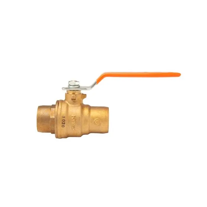 Kitz 69M-114 Ball Valve - Full Port - 69M