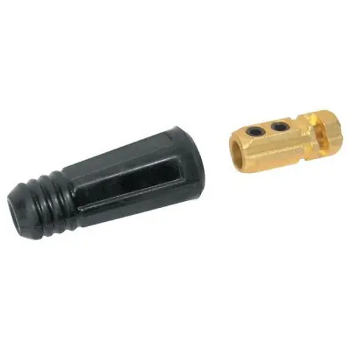 Best Welds 900-BK-95 Dinse Style Cable Plug and Socket