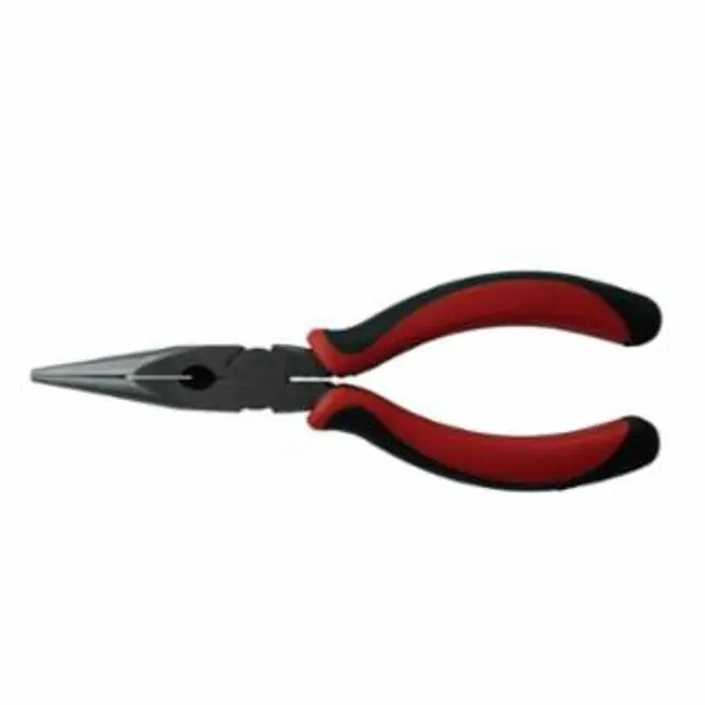 Anchor Brand 103-10-206 Solid Joint Long Nose Pliers 6 in
